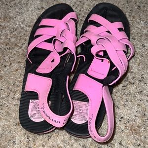 Waterproof sandals